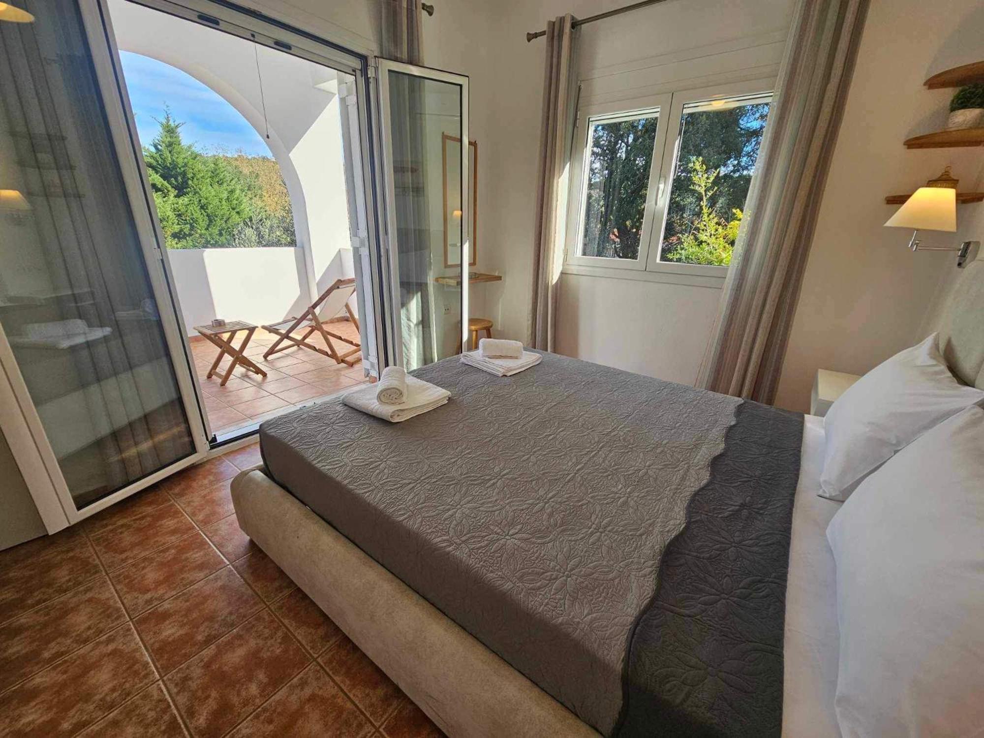 The Hidden Villas Kolios Exterior foto